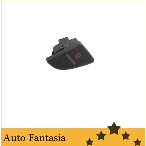 Door lock switch (rear left side) - for Audi a4 b8