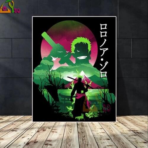 Full Square/Round Needlework Diamond Embroidery Cartoon Anime Boy DIY 5D Diamond Painting Cross Stitch Mosaic Kits