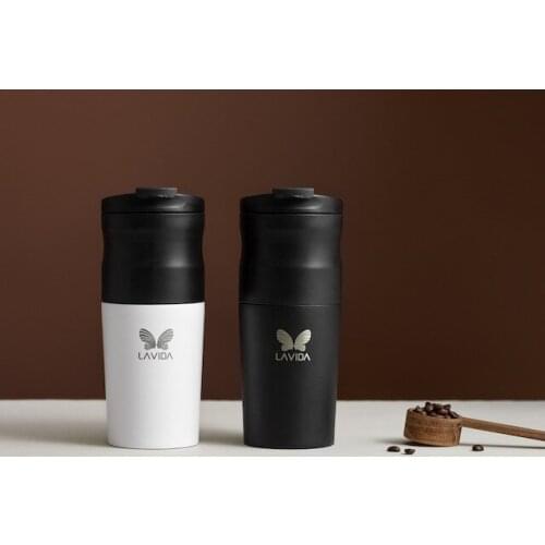 Portable Mini manual coffee grinder with adjustable Setting Millet coffee machine grinding