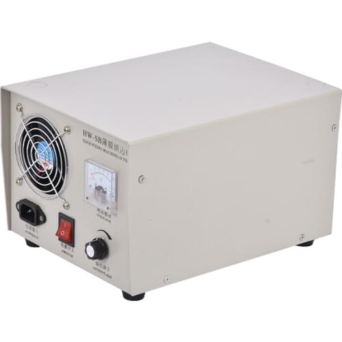 HW-SB01 Single Head Edge Fixing Machine Of Film,650-1500MM Film Fixing Machine Width,Film Blowing Machines And Other Film Fixing