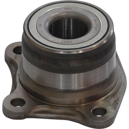 42410-06010 Rear wheel Bearing Hub For TO YOTA COROLLA after 1986 1987 1988 1989 1990 1991 1992 1993 1994 1995 1996 2T-28*117*52
