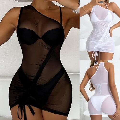 Женские пляжные накидки TELOTUNY China At AliExpress