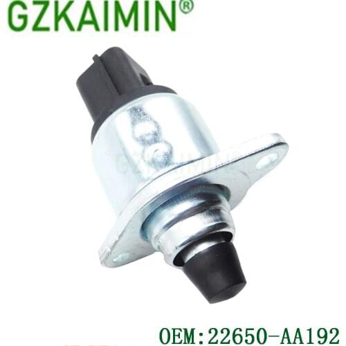 Top Quality New Ilde Control Valve IAC OEM 22650-AA192 22650-AA19C for FOR SUBARU