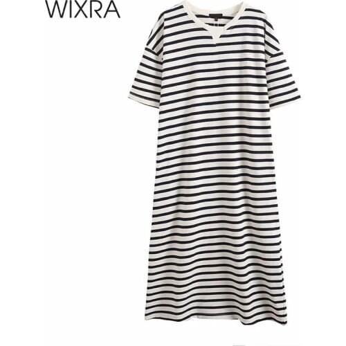 Стильные летние платья Wixra China At AliExpress