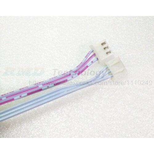 XH2.54 cable 3pin double slider xh2.54-3p 2.54mm long 30cm length 20pcs/lot free shipping