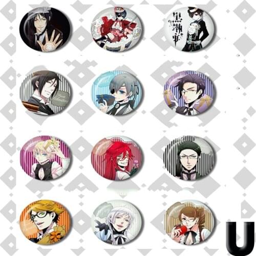 ZXFJXR Black Brooches For Clothes