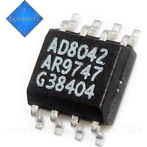 1pcs/lot AD8042ARZ AD8042 SOP-8 In Stock