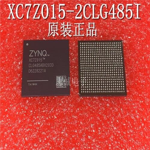 1PCS/LOT XC7Z015-2CLG485I XC7Z015 BGA485 New original