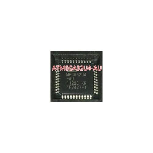 2pcs 10pcs ATMEGA32U4-AU MEGA32U4 TQFP44