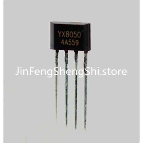 20PCS - 50PCS NEW YX8050 YX8O5O YX8050F TO-94