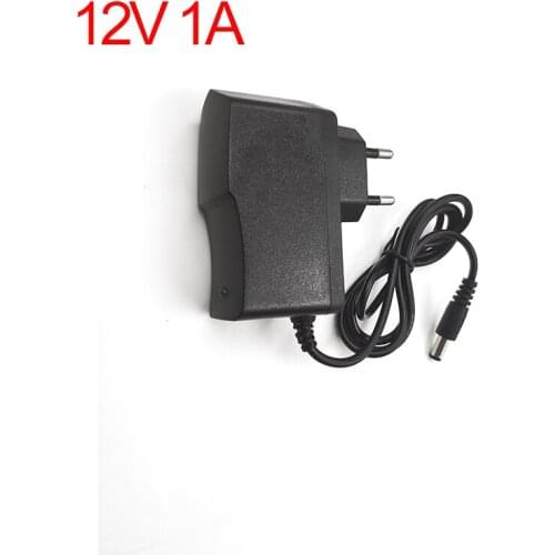 Power Supply Adapter DC 5V 6V 9V 12V 24 V 1A 2A 3A 5A 6A 10A Adaptor Lighting Led Strip Lamp