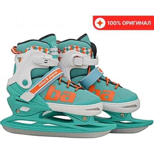 Black Aqua Roller Skates China