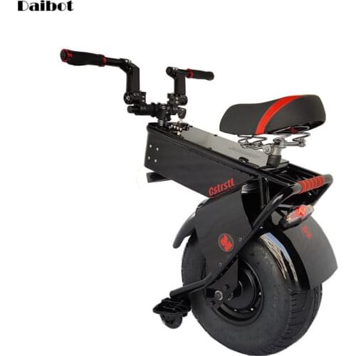 Daibot Scooters With Large Wheels