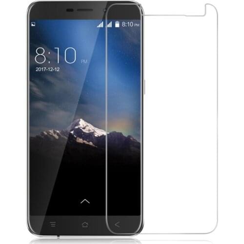 For Blackview A10 Tempered Glass Film 9H Screen Protector Film Case On The for Blackview A10 5.0inch Guard Protection