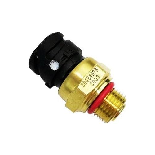 For Volvo EC360B 460B 480B oil pressure sensor oil grid seat induction plug excavator accessories