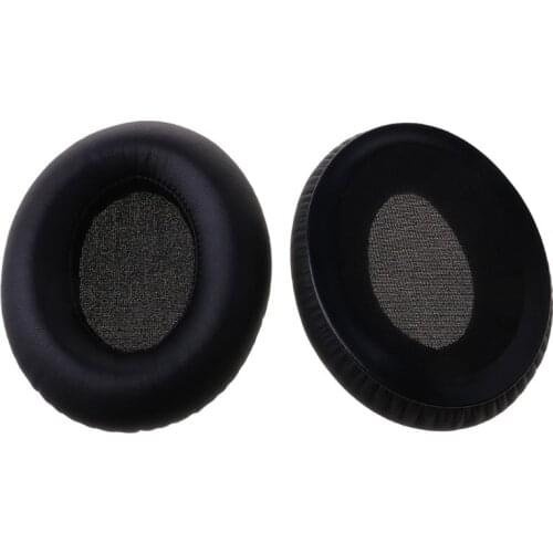 Brand New High Quality 1 Pair Earphone Ear Pads Sponge Soft Foam Cushion Replacement for TaoTronics TT-BH060 Headphone EarPads