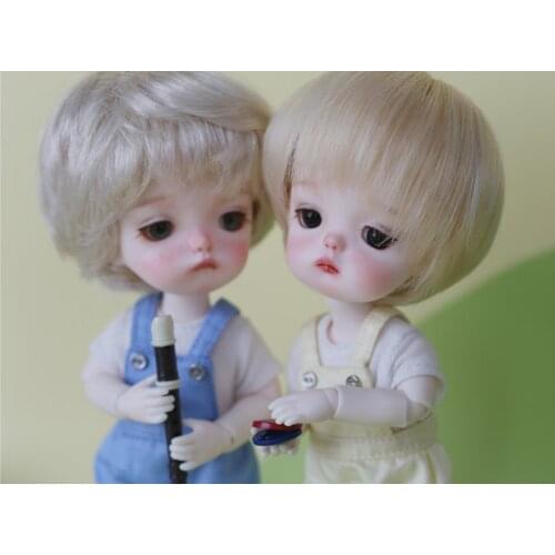 Eyes BJD doll SD doll 1/8 cute baby Mong joint doll doll birthday gift