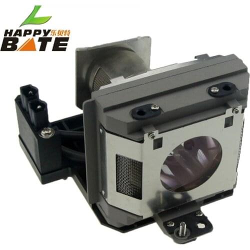 HAPPYBATE AN-MB70LP Replacement Projector Lamp with Housing for XG-MB70X 180 Days Warranty
