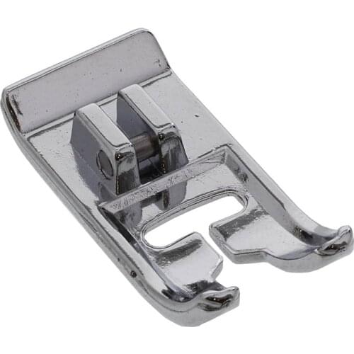 Sewing Machine Slant Shank Needle Snap On ZIGZAG Foot #409379-SINGER