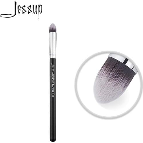 Jessup Eye brush Makeup Precise Concealer Synthetic Hair Accuracy Tapered 086