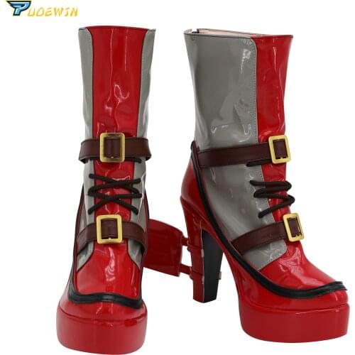 Kantai Collection Gotland HSwMS Gotland Cosplay Shoes Boots