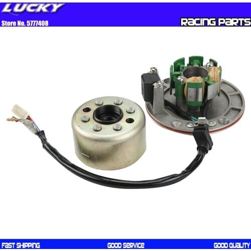 Magneto Stator Rotor kit Without Light For YX YINXIANG 140cc 150cc 160cc Engine Dirt Pit Bike KAYO BSE SDG SSR GPX Pitsterpro