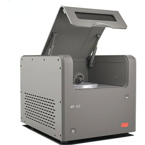 Laser Gun Gold Tester Karat Testing Metal Brand For Jewelry Chemicals Spectrum Analyzers Machines Xrf Analyzer Ea1000Vx