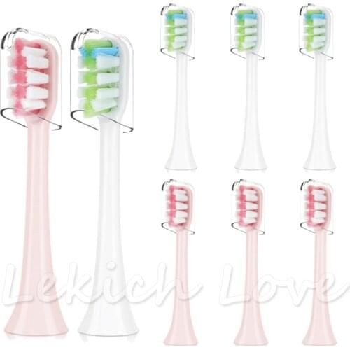 Lekich Love Xiaomi Toothbrush Heads China