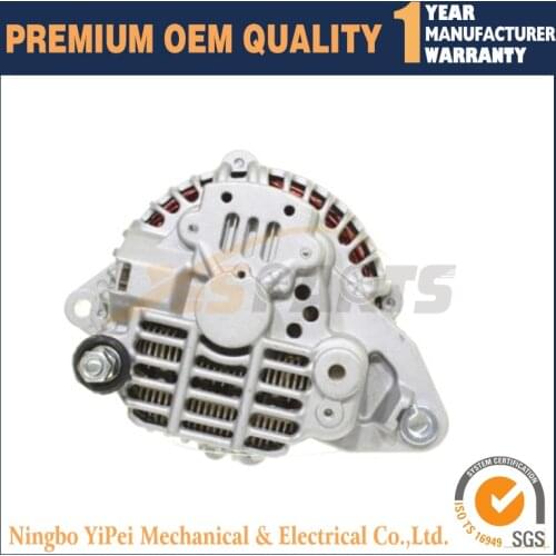 LRA02305 LRA2305 A003TA4691 NEW ALTERNATOR FOR MITSUBISHI GALANT 1996-2004