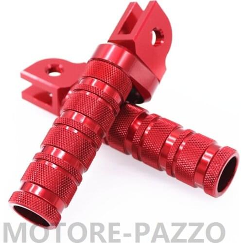 Motorcycle Footpegs MOTORE-PAZZO China