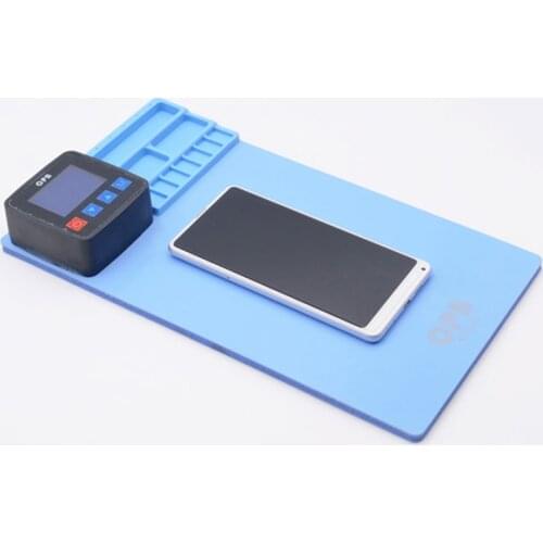 CPB Heating Pad Mobile Phone LCD Screen Separator Opening Tool Screen Repair Kit Open Remover Refurbish Tool for iPhone iPad