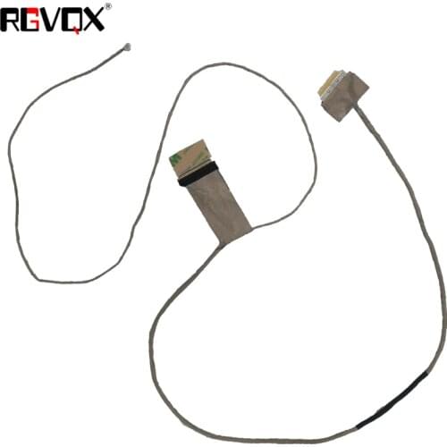 New Original LCD LED Video Flex Cable For LENOVO G500 G505(For Integrated graphics) PN:DC02001PS00