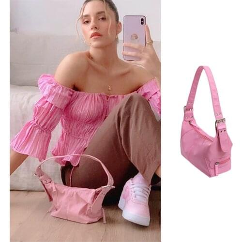 OLOEY Women's Pink Bags