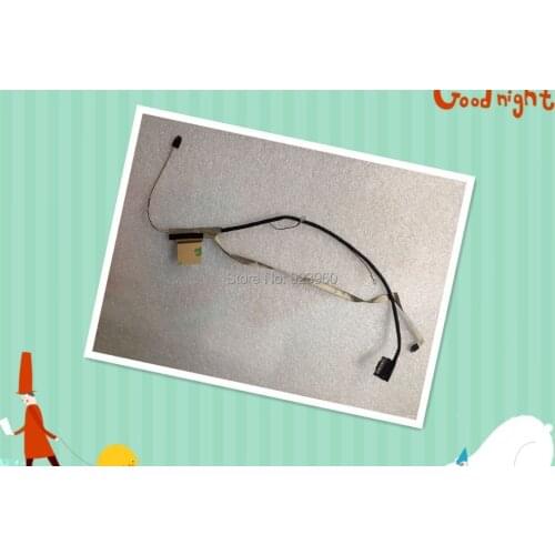 Genuine New (6 pcs/Lot) For Sony VPC VPC-S VPC-S1 VPCS11X9E S s115 S118 S119 S128 S138 Lcd LVDS Cable New P/n: DD0GD3LC000