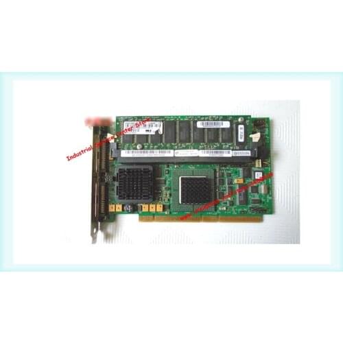 PCBX518-B1 PCI-X SCSI 125M RAID Array Card