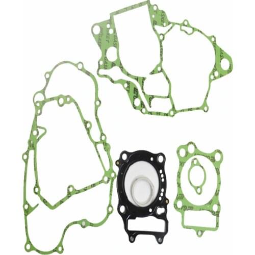 Motorcycle Full Engine Gasket Kit For Honda CRF150R RB 07-14 Motor Bike Part Cylinder Crankcase Cover Top To End Complete Sets