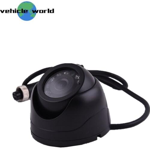 Trailer Truck School Bus 1.3MP AHD 960P Waterproof Inside Mounted IR Camera