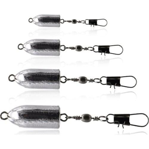 20G-50G Fishing Weight Tungsten Sinker Carolina Rig Tungsten Weight Bass Fishing Accessories Tackle