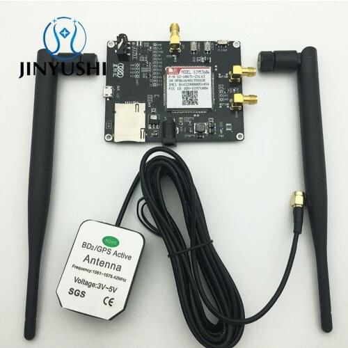 SIMCOM SIM5360A/SIM5360E Breakout Board/development Board