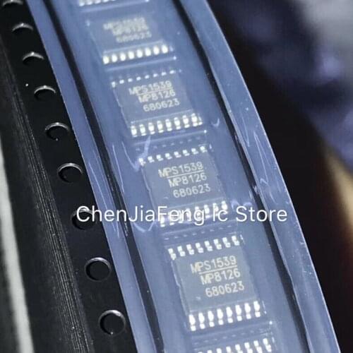 50PCS~100PCS/LOT MP8126DF-LF-Z MP8126 TSSOP16 New original