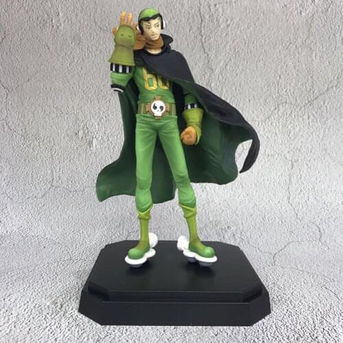 Anime One Piece Vinsmoke Yonji PVC Action Figure Collectible Model Kids Toys Doll Gift 21cm