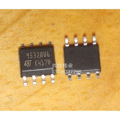 M95320-WMN6TP 95320W6 SOP-8