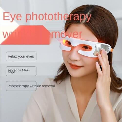 Eye Pouch Massage Eye Mask Eye Protector Eye massager Phototherapy to remove eye pouch vibration