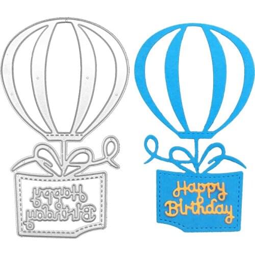 Julyarts Gift Metal Cutting Dies Scrapbooking Dies Metal for DIY Scrapbooking Paper Card Making Decor Craft New