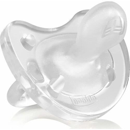 Chicco Physio Soft Silicone Pacifier 0-6 Month Single