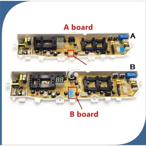 New good for drum washing machine frequency board DC92-01673H G XQB75-D86S D86G XQB85-D86G board