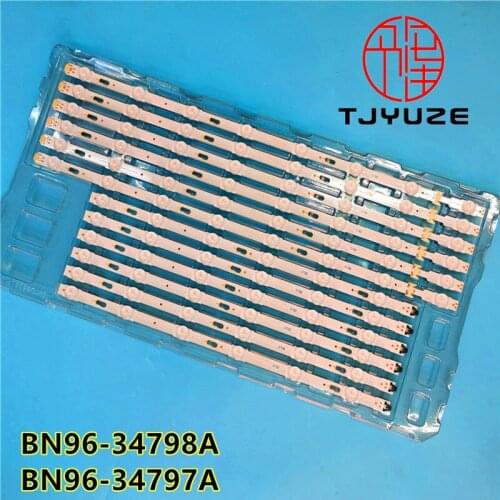 New and Original LED Backlight strip S-5U75-55-FL-R6-REV1.5-150514-LM41-00136A S_5U75_55_FL_L8_REV1.5_150514_LM41-00135A