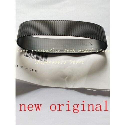 New original for Canon EF-S 10-18mm f/4.5-5.6 IS STM 10-18 mm Zoom Rubber Ring Replacement Repair Part