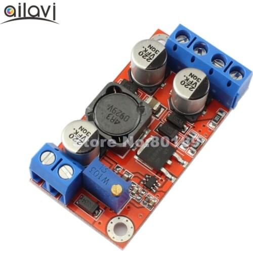 DC-DC Boost Converter Positive and Negative Dual Output 3V-6V To 5V-32V 12V/24V Non-isolated Power Supply Step-up Module 3A