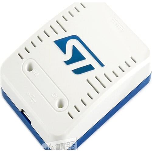 Factory sell! IoT programmer STLINK-V3SET ST-LINK V3 STM8 STM32 download simulation debugger